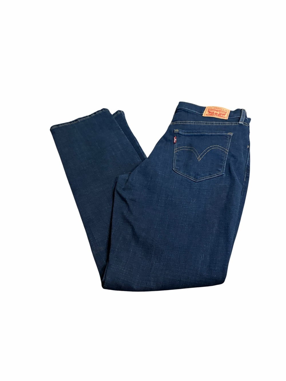 LEVI’S classic straight jeans